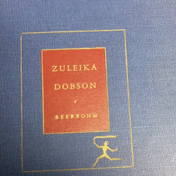 “Zuleika Dobson”. Beerbohm - Picture 5 of 12